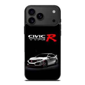 NEW HONDA CIVIC TYPE R iPhone 17 Pro Max Case Cover NEW HONDA CIVIC TYPE R iPhone 17 Pro Max Case Cover