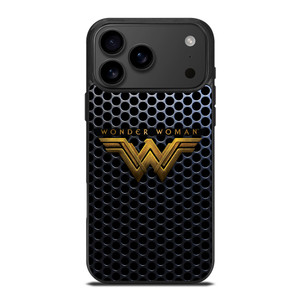 NEW WONDER WOMAN LOGO iPhone 17 Pro Max Case Cover NEW WONDER WOMAN LOGO iPhone 17 Pro Max Case Cover