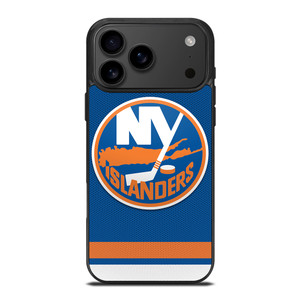 NEW YORK ISLANDER LOGO iPhone 17 Pro Max Case Cover NEW YORK ISLANDER LOGO iPhone 17 Pro Max Case Cover