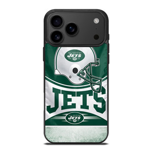 NEW YORK JETS iPhone 17 Pro Max Case Cover NEW YORK JETS iPhone 17 Pro Max Case Cover