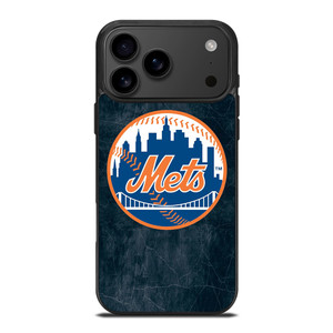 NEW YORK METS BASEBALL LOGO iPhone 17 Pro Max Case Cover NEW YORK METS BASEBALL LOGO iPhone 17 Pro Max Case Cover