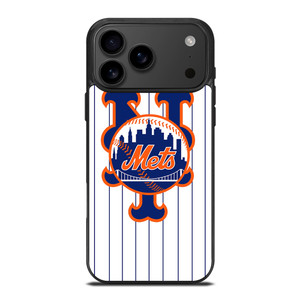 NEW YORK METS BASEBALL iPhone 17 Pro Max Case Cover NEW YORK METS BASEBALL iPhone 17 Pro Max Case Cover