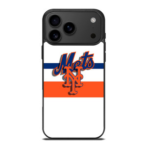 NEW YORK METS LOGO BASEBALL TEAM ICON iPhone 17 Pro Max Case Cover NEW YORK METS LOGO BASEBALL TEAM ICON iPhone 17 Pro Max Case Cover