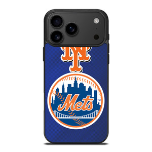 NEW YORK METS iPhone 17 Pro Max Case Cover NEW YORK METS iPhone 17 Pro Max Case Cover