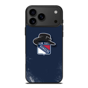 NEW YORK RANGERS HOCKEY iPhone 17 Pro Max Case Cover