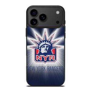 NEW YORK RANGERS NHL iPhone 17 Pro Max Case Cover NEW YORK RANGERS NHL iPhone 17 Pro Max Case Cover