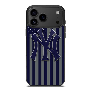 NEW YORK YANKEES ICON 2 iPhone 17 Pro Max Case Cover NEW YORK YANKEES ICON 2 iPhone 17 Pro Max Case Cover