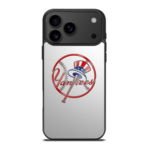 NEW YORK YANKEES ICON iPhone 17 Pro Max Case Cover NEW YORK YANKEES ICON iPhone 17 Pro Max Case Cover