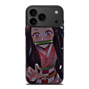 NEZUKO DEMON SLAYER KAMADO CARTOON MANGA iPhone 17 Pro Max Case Cover NEZUKO DEMON SLAYER KAMADO CARTOON MANGA iPhone 17 Pro Max Case Cover