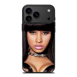 NICKI MINAJ IN BLACK iPhone 17 Pro Max Case Cover NICKI MINAJ IN BLACK iPhone 17 Pro Max Case Cover