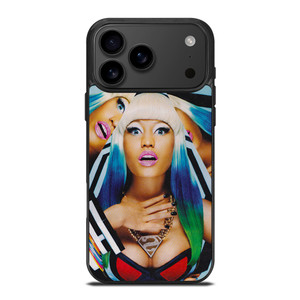 NICKI MINAJ iPhone 17 Pro Max Case Cover NICKI MINAJ iPhone 17 Pro Max Case Cover