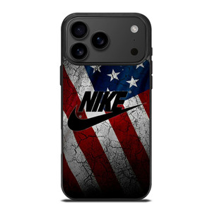 NIKE AMERICAN FLAG iPhone 17 Pro Max Case Cover NIKE AMERICAN FLAG iPhone 17 Pro Max Case Cover