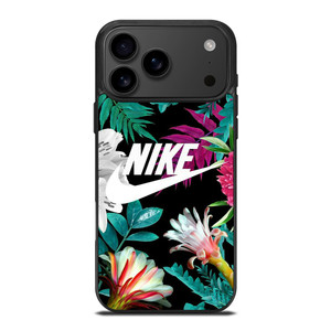 NIKE FLORAL iPhone 17 Pro Max Case Cover NIKE FLORAL iPhone 17 Pro Max Case Cover