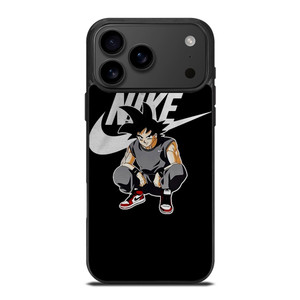NIKE GOKU iPhone 17 Pro Max Case Cover NIKE GOKU iPhone 17 Pro Max Case Cover