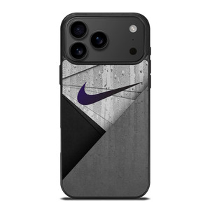 NIKE SLICED LOGO iPhone 17 Pro Max Case Cover NIKE SLICED LOGO iPhone 17 Pro Max Case Cover