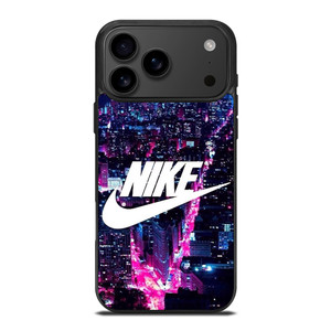 NIKE THE CITY iPhone 17 Pro Max Case Cover NIKE THE CITY iPhone 17 Pro Max Case Cover