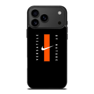 NIKE VERSATILE BY NATURE iPhone 17 Pro Max Case Cover NIKE VERSATILE BY NATURE iPhone 17 Pro Max Case Cover