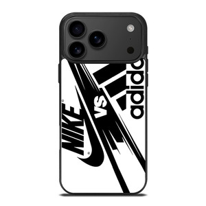 NIKE VS ADIDAS iPhone 17 Pro Max Case Cover NIKE VS ADIDAS iPhone 17 Pro Max Case Cover