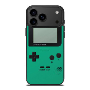 NINTENDO GAME BOY POCKET CONSOLE iPhone 17 Pro Max Case Cover NINTENDO GAME BOY POCKET CONSOLE iPhone 17 Pro Max Case Cover