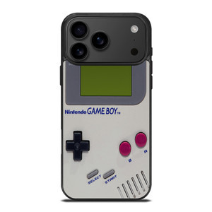 NINTENDO GAME BOY iPhone 17 Pro Max Case Cover NINTENDO GAME BOY iPhone 17 Pro Max Case Cover