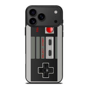 NINTENDO GAME CONTROLLER iPhone 17 Pro Max Case Cover NINTENDO GAME CONTROLLER iPhone 17 Pro Max Case Cover