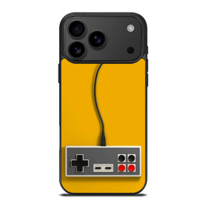 NINTENDO NES CONTROLLER STICK iPhone 17 Pro Max Case Cover NINTENDO NES CONTROLLER STICK iPhone 17 Pro Max Case Cover