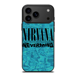 NIRVANA NEVERMIND iPhone 17 Pro Max Case Cover NIRVANA NEVERMIND iPhone 17 Pro Max Case Cover
