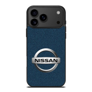 NISSAN CAR LOGO DENIM iPhone 17 Pro Max Case Cover NISSAN CAR LOGO DENIM iPhone 17 Pro Max Case Cover