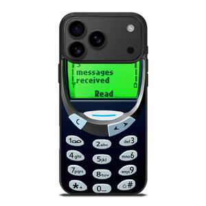 NOKIA CLASSIC PHONE 3310 iPhone 17 Pro Max Case Cover NOKIA CLASSIC PHONE 3310 iPhone 17 Pro Max Case Cover