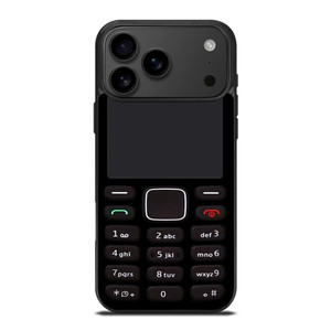 NOKIA CLASSIC PHONE RETRO iPhone 17 Pro Max Case Cover NOKIA CLASSIC PHONE RETRO iPhone 17 Pro Max Case Cover
