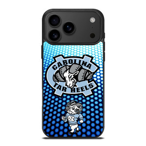 NORTH CAROLINA TAR HEELS iPhone 17 Pro Max Case Cover NORTH CAROLINA TAR HEELS iPhone 17 Pro Max Case Cover
