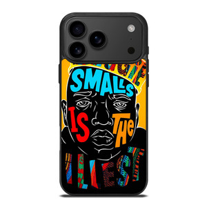 NOTORIOUS BIG ILLEST iPhone 17 Pro Max Case Cover NOTORIOUS BIG ILLEST iPhone 17 Pro Max Case Cover