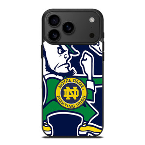 NOTRE DAME FIGHTING IRISH iPhone 17 Pro Max Case Cover NOTRE DAME FIGHTING IRISH iPhone 17 Pro Max Case Cover