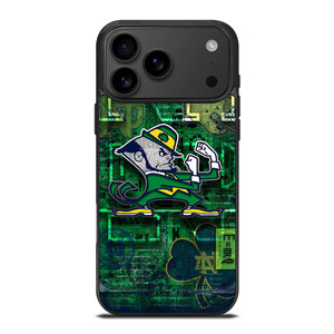 NOTRE DAME FIGHTING LOGO iPhone 17 Pro Max Case Cover NOTRE DAME FIGHTING LOGO iPhone 17 Pro Max Case Cover