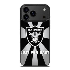 OAKLAND RAIDERS FOOTBALL LOGO 2 iPhone 17 Pro Max Case Cover OAKLAND RAIDERS FOOTBALL LOGO 2 iPhone 17 Pro Max Case Cover