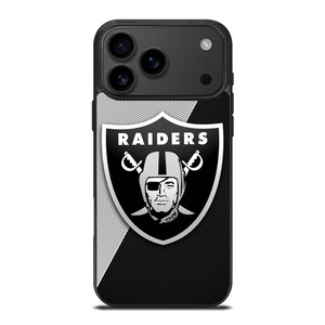 OAKLAND RAIDERS FOOTBALL LOGO iPhone 17 Pro Max Case Cover OAKLAND RAIDERS FOOTBALL LOGO iPhone 17 Pro Max Case Cover