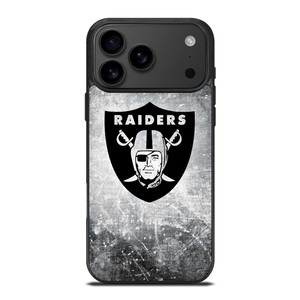 OAKLAND RAIDERS SYMBOL iPhone 17 Pro Max Case Cover OAKLAND RAIDERS SYMBOL iPhone 17 Pro Max Case Cover