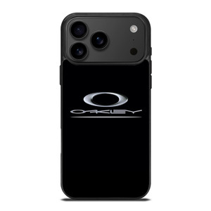 OAKLEY ICON CHROME iPhone 17 Pro Max Case Cover OAKLEY ICON CHROME iPhone 17 Pro Max Case Cover