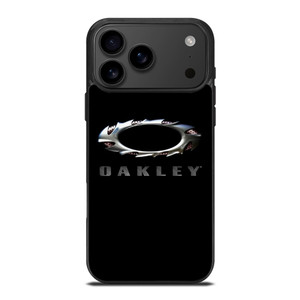 OAKLEY LOGO iPhone 17 Pro Max Case Cover OAKLEY LOGO iPhone 17 Pro Max Case Cover