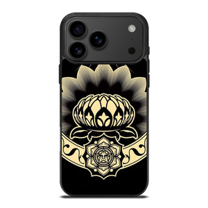 OBEY CLOTHING LOGO ARTWORK iPhone 17 Pro Max Case Cover OBEY CLOTHING LOGO ARTWORK iPhone 17 Pro Max Case Cover