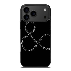 OF MICE AND MEN LOGO iPhone 17 Pro Max Case Cover OF MICE AND MEN LOGO iPhone 17 Pro Max Case Cover