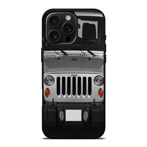 JEEP iPhone 16 Pro Max Case Cover JEEP iPhone 16 Pro Max Case Cover