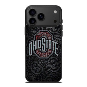 OHIE STATE BUCKEYES LOGO ART iPhone 17 Pro Max Case Cover OHIE STATE BUCKEYES LOGO ART iPhone 17 Pro Max Case Cover