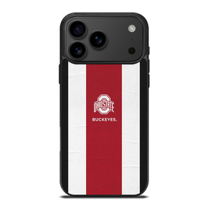 OHIE STATE BUCKEYES LOGO ICON iPhone 17 Pro Max Case Cover OHIE STATE BUCKEYES LOGO ICON iPhone 17 Pro Max Case Cover