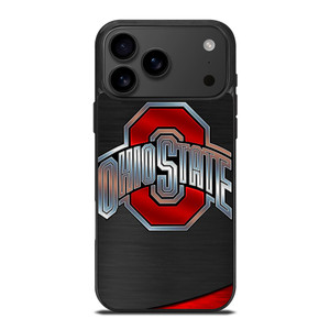 OHIO STATE FOOTBALL iPhone 17 Pro Max Case Cover OHIO STATE FOOTBALL iPhone 17 Pro Max Case Cover