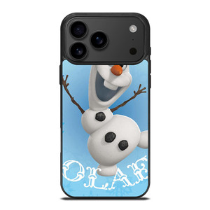 OLAF iPhone 17 Pro Max Case Cover OLAF iPhone 17 Pro Max Case Cover