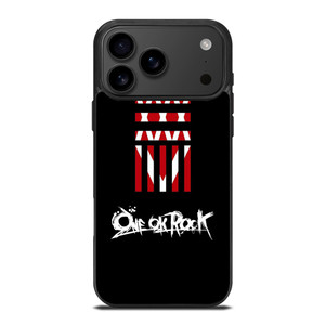 ONE OK ROCK BAND SYMBOL iPhone 17 Pro Max Case Cover ONE OK ROCK BAND SYMBOL iPhone 17 Pro Max Case Cover