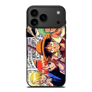 ONE PIECE 2 iPhone 17 Pro Max Case Cover ONE PIECE 2 iPhone 17 Pro Max Case Cover