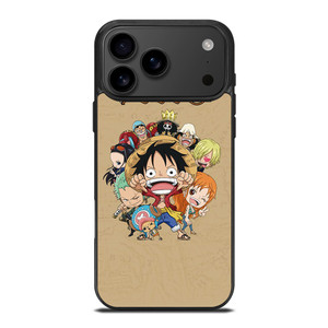 ONE PIECE ANIME KAWAII iPhone 17 Pro Max Case Cover ONE PIECE ANIME KAWAII iPhone 17 Pro Max Case Cover