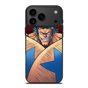 ONE PIECE CARTOON FRANKY iPhone 17 Pro Max Case Cover ONE PIECE CARTOON FRANKY iPhone 17 Pro Max Case Cover